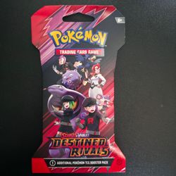 Pokemon Destined Rivals