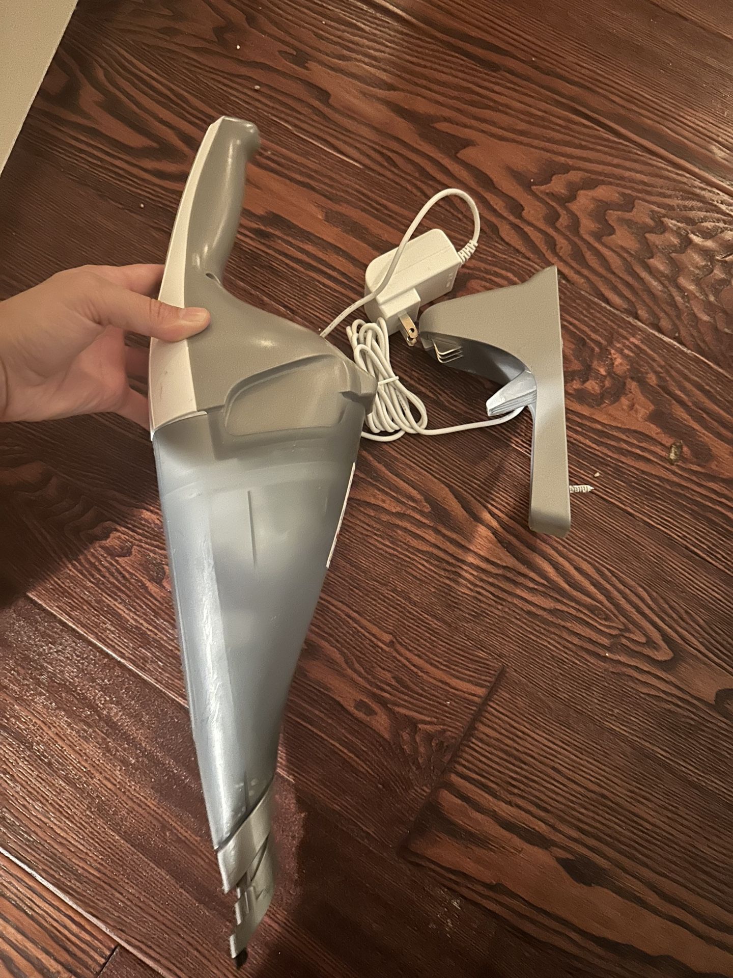 Hand Vacuum