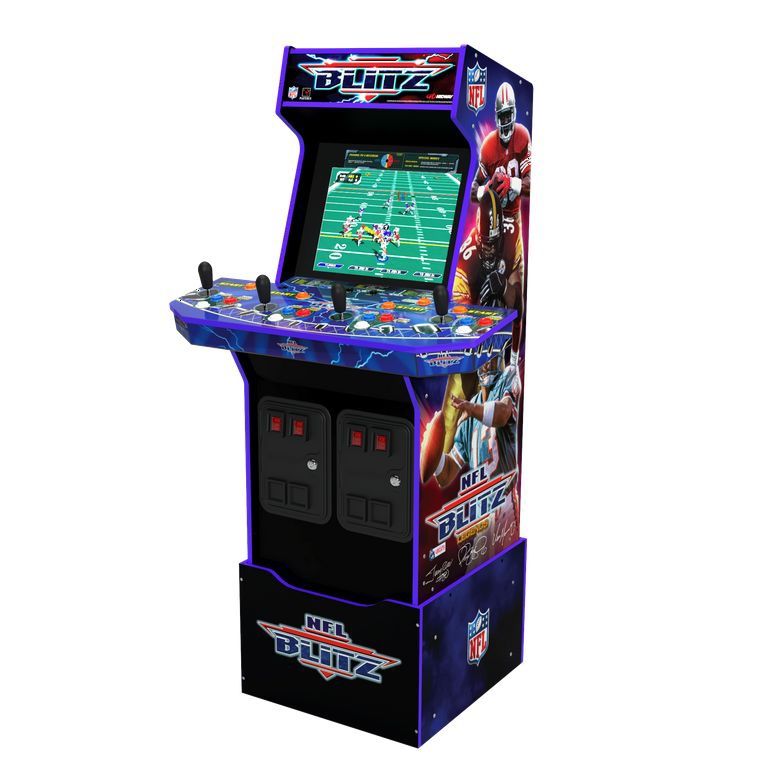 Arcade1Up, NFL Blitz Legends Arcade Game