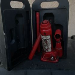 2ton Mini Hydraulic Jack