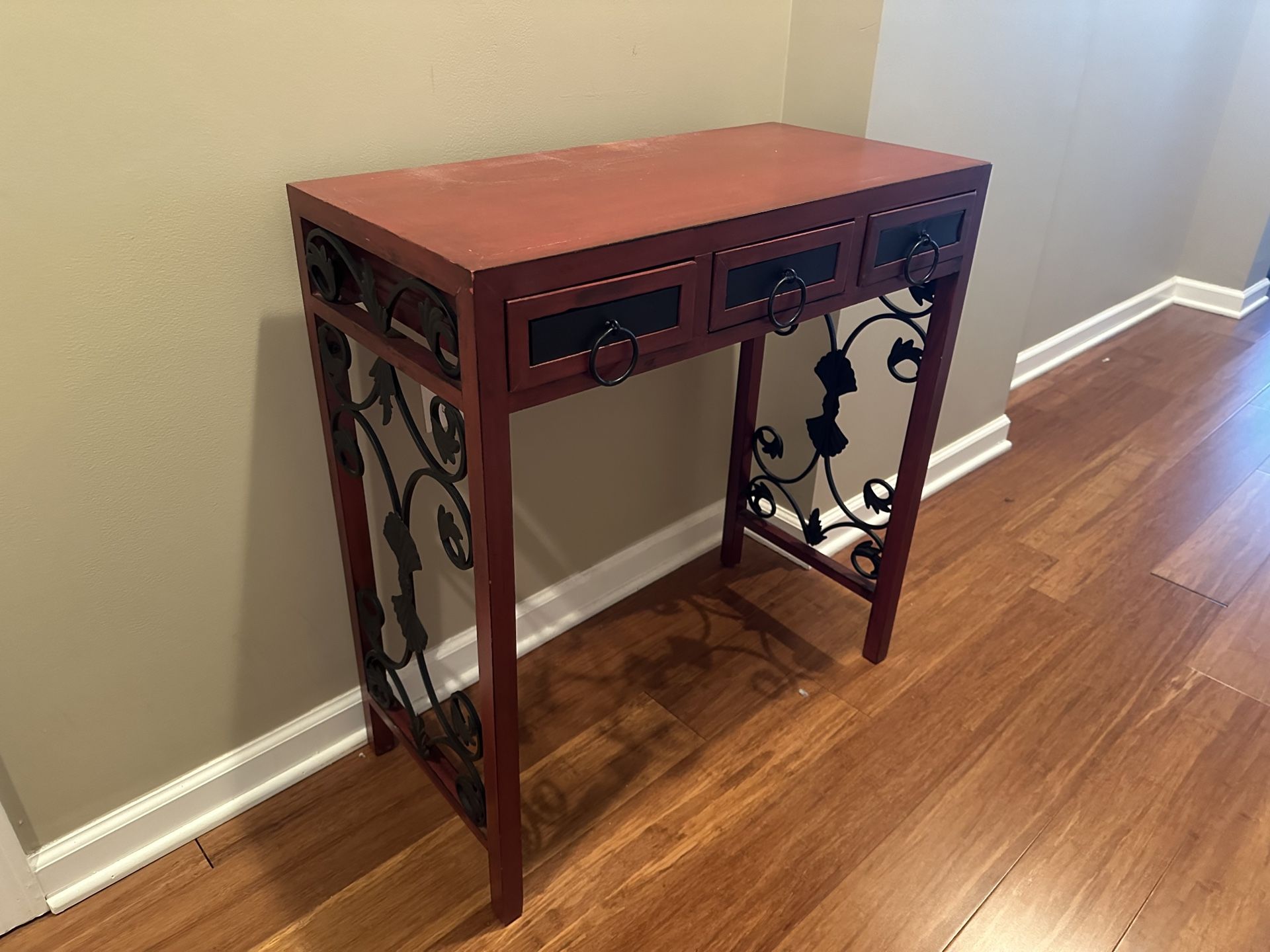 Entry Table