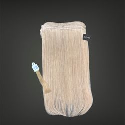 Hand tied Weft Hair Extensions European / Russian Hair quality!