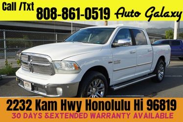 2014 Ram 1500 Crew Cab