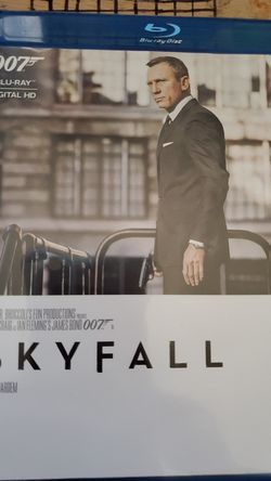 007 skyfall bluray