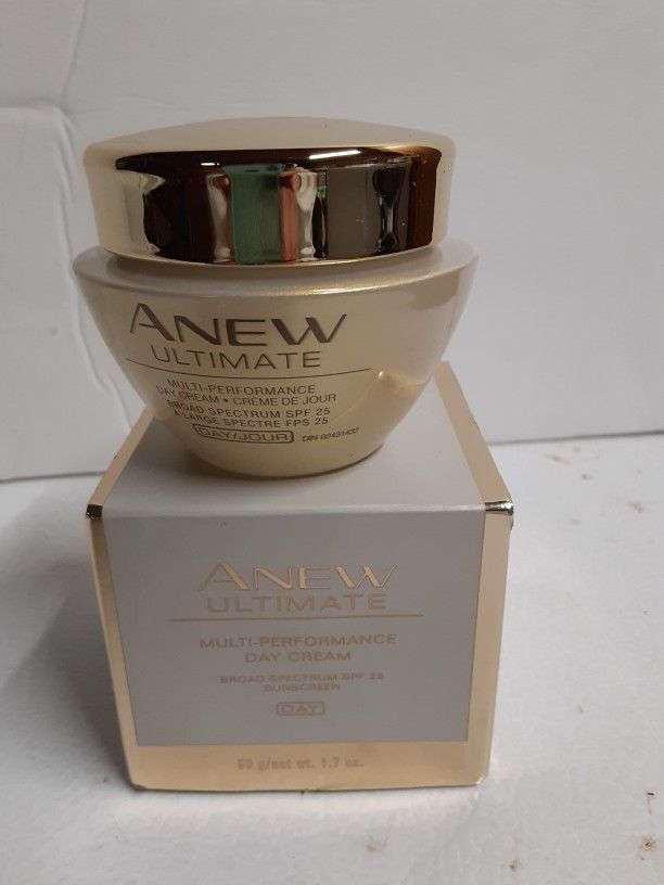 Avon Anew Ultimate Day Cream