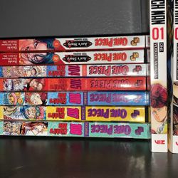Manga For sell (Bulk)