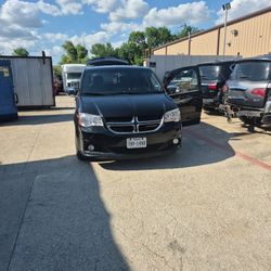 2017 Dodge Grand Caravan