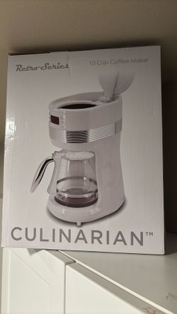 Coffee maker