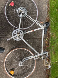 Le peugeot bike (project)