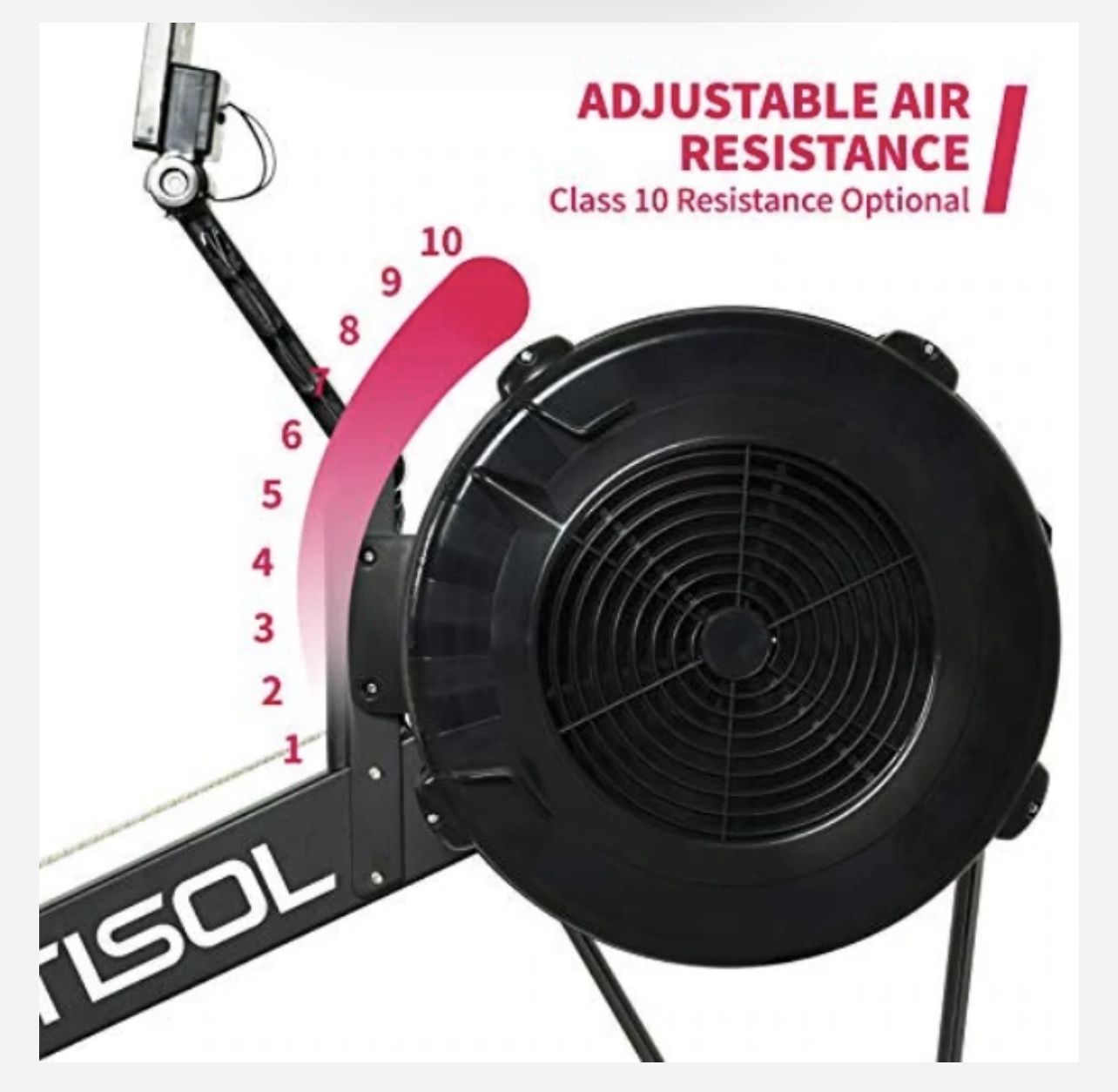 Air Rower — NOW ONLY $599