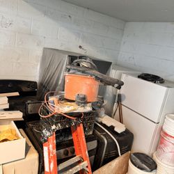 Refrigerators And Ranges