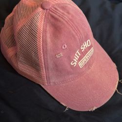 Pink Hat 