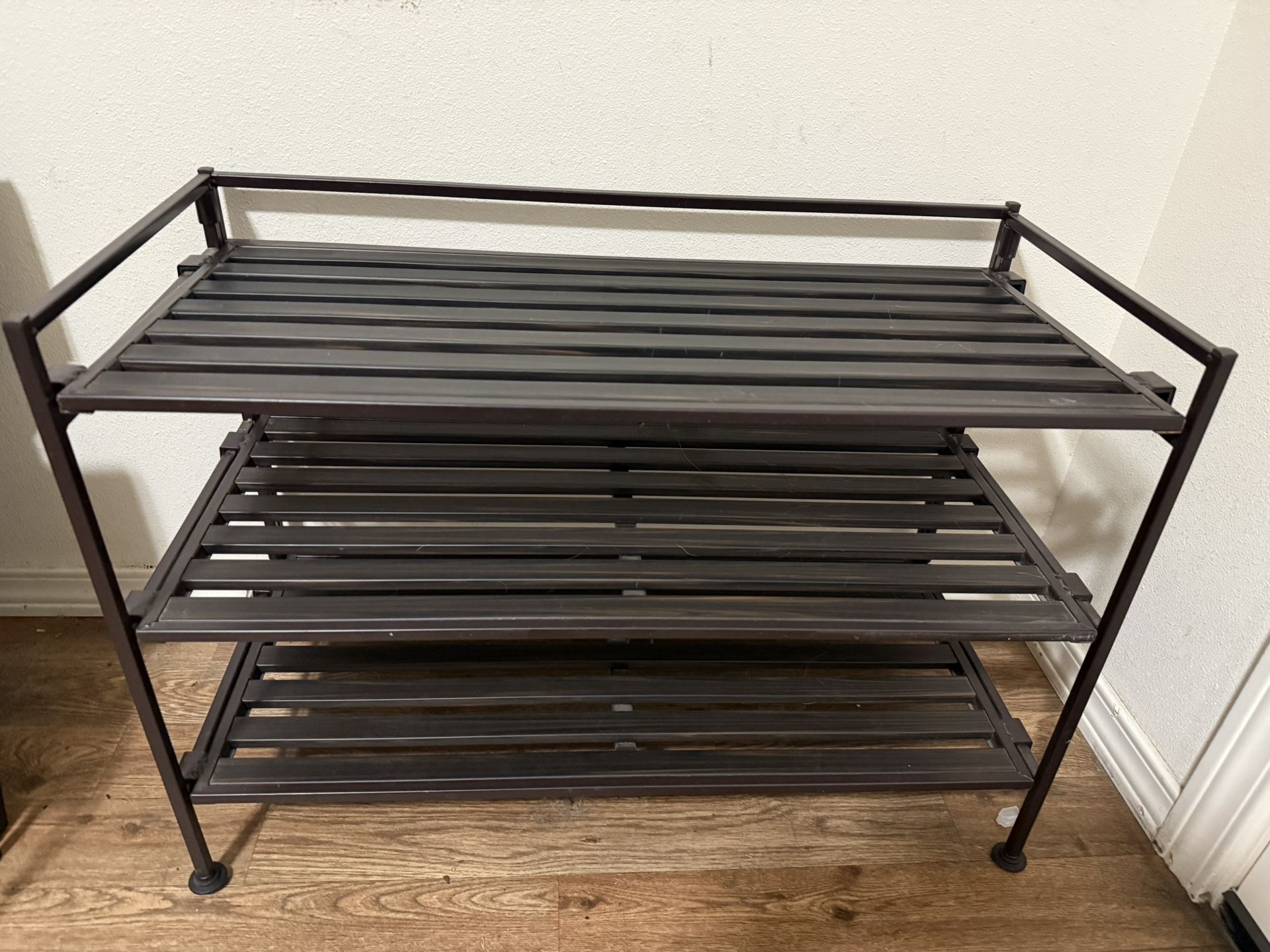 Foldable Shoe Rack 