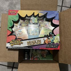 Pokemon Ascended Heroes 