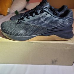 Reebok Mens Nano X3 size 8.5