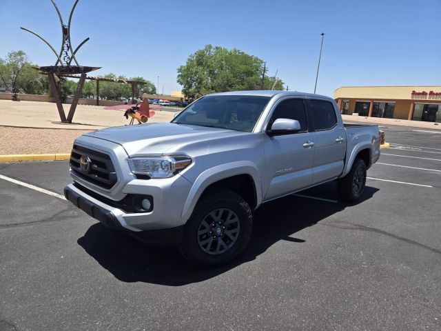2023 Toyota Tacoma Double Cab
