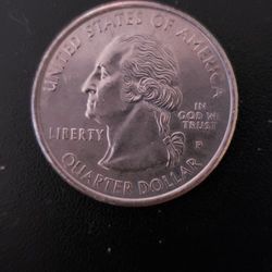 Rare 1788 Georgia Quarter 1999 P Mint