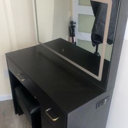 Makeup Vanity