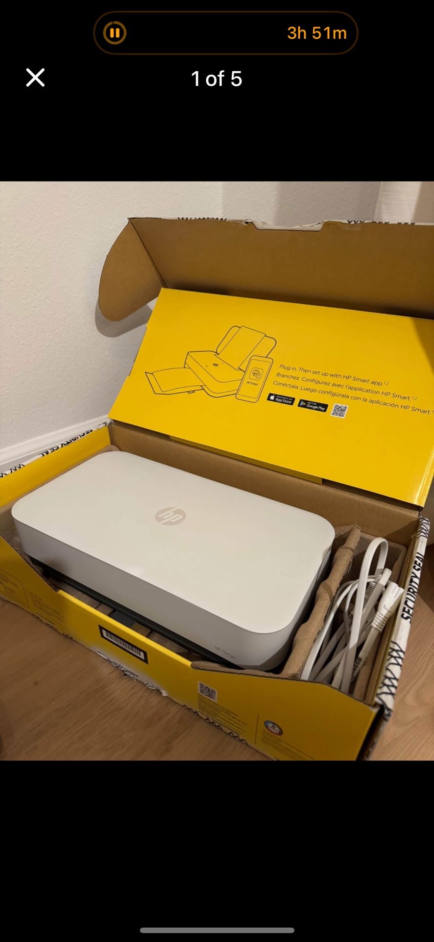 Brand New HP Tango