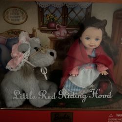 Little Red Riding Hood