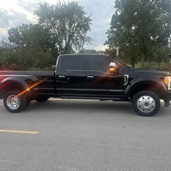 2018 Ford F-450