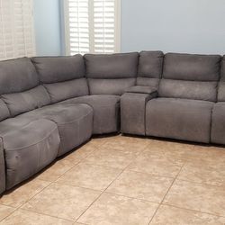 Near-FREE 6 Piece Sectional Couch
