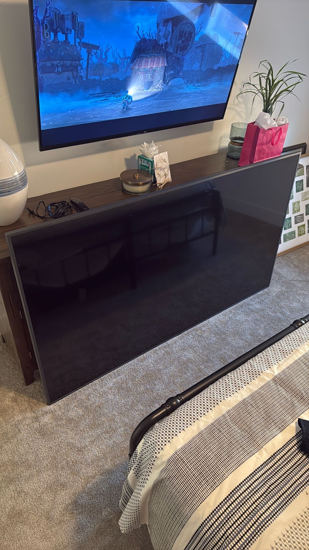 83 Inch Samsung TV