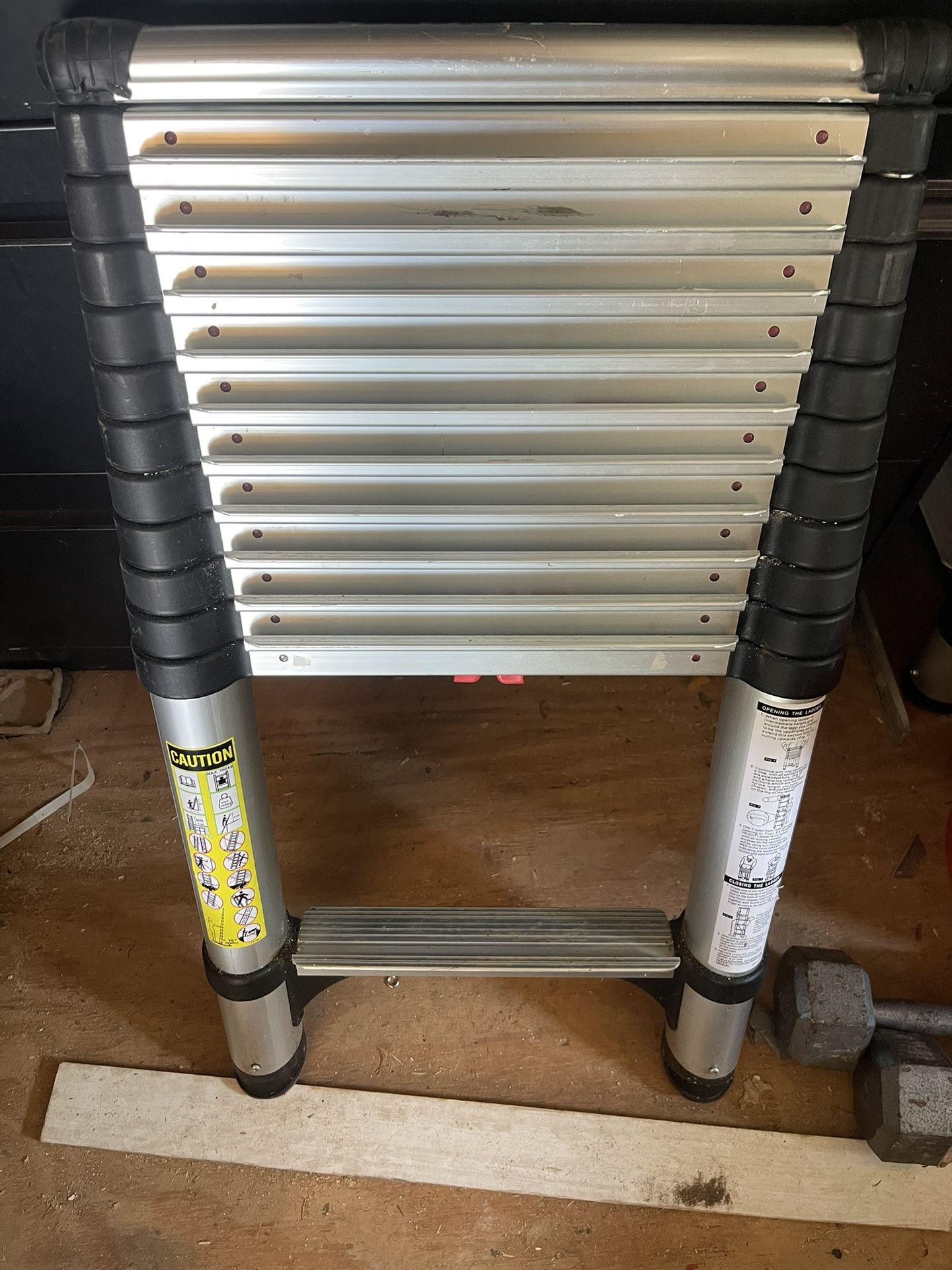 telesteps ladder