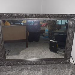 Vitage Mirror 
