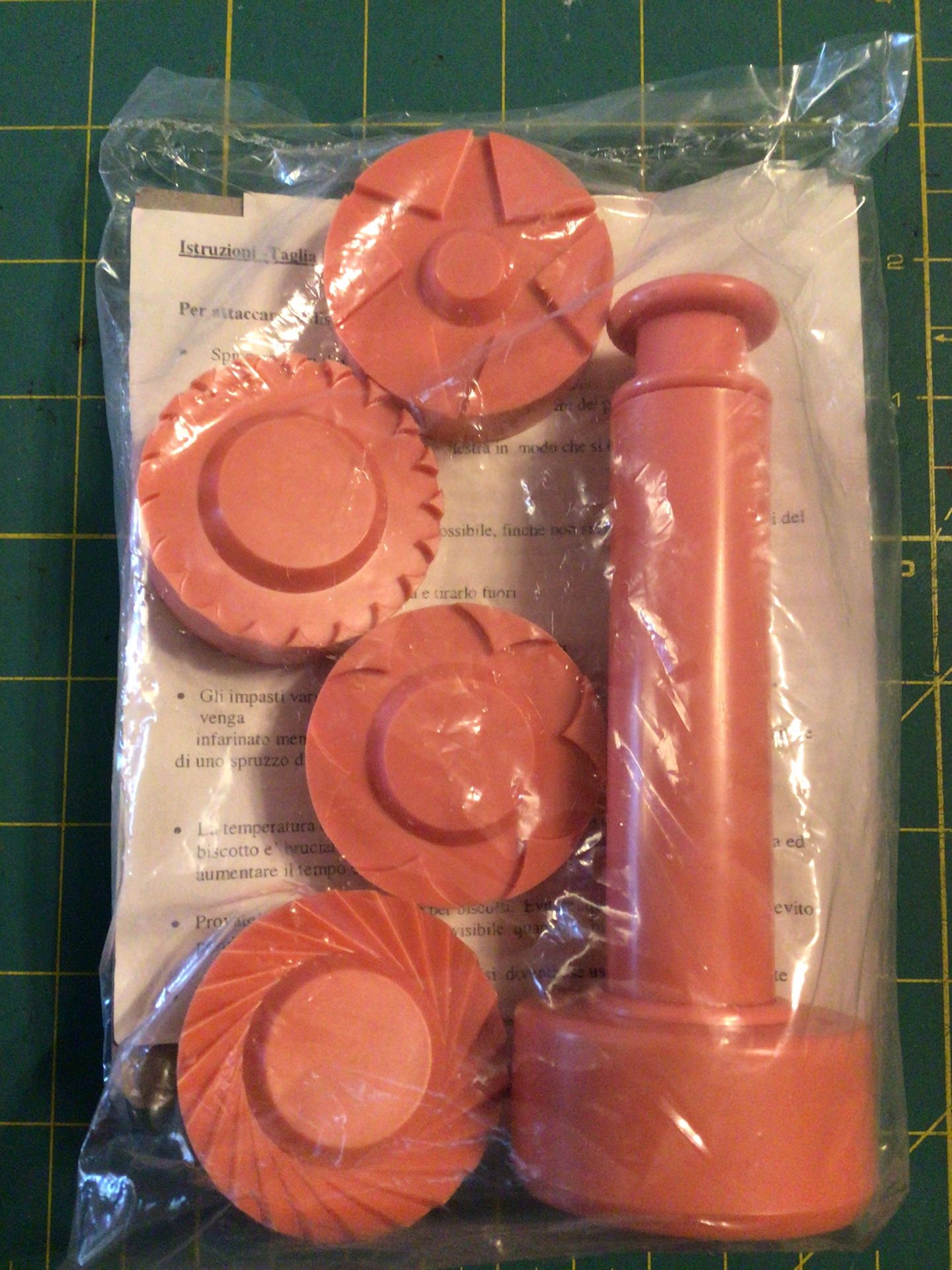 Fancy cookie cutter