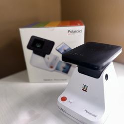 Brand New Polaroid Lab 