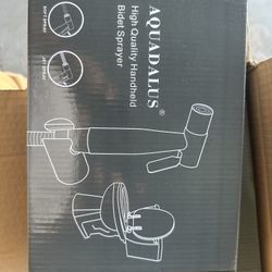 Aquadalus Handheld Bidet Sprayer for Toilet