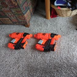 Nerf Guns