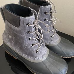 Sorel Winter Weatherproof Boots Size 9 New