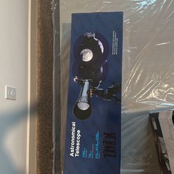 Astronomical Telescope