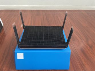 Linksys Mesh WiFi 6 Router, Dual-Band, 3,000