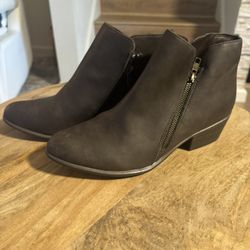 Women’s Ankle Boots  Size 8.5 