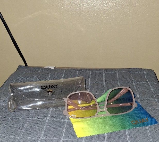 Quay Sunglasses