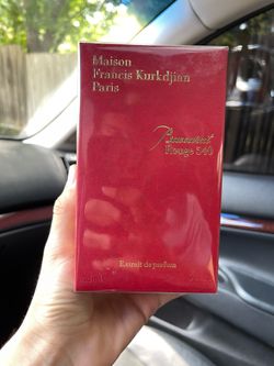 baccarat rouge 540