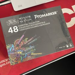 Winsor & Newton Promarker (48 Set)