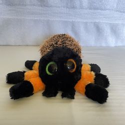 Small Spider “Hairy”