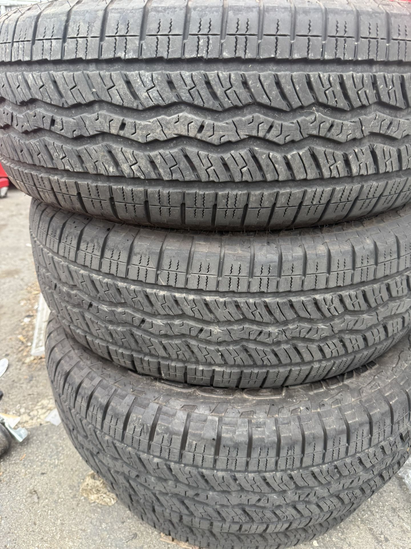 Falken Wild peak 265/60/20