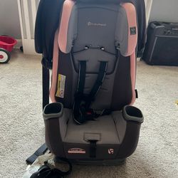Silla De Niña Para Carro