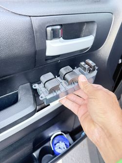 Oem Toyota Tundra Window Switch