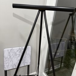 Stand For Poster, Picture Or Painting 