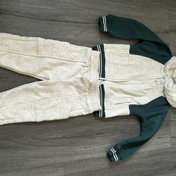 baby pants and jacket set 6-12 months