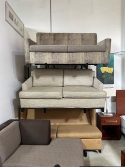 Quality used sofa beds with mattress