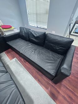 FREE Couch that folds down into a bed