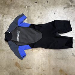 O Neil Wet Suit Short Sleeve And Leg 