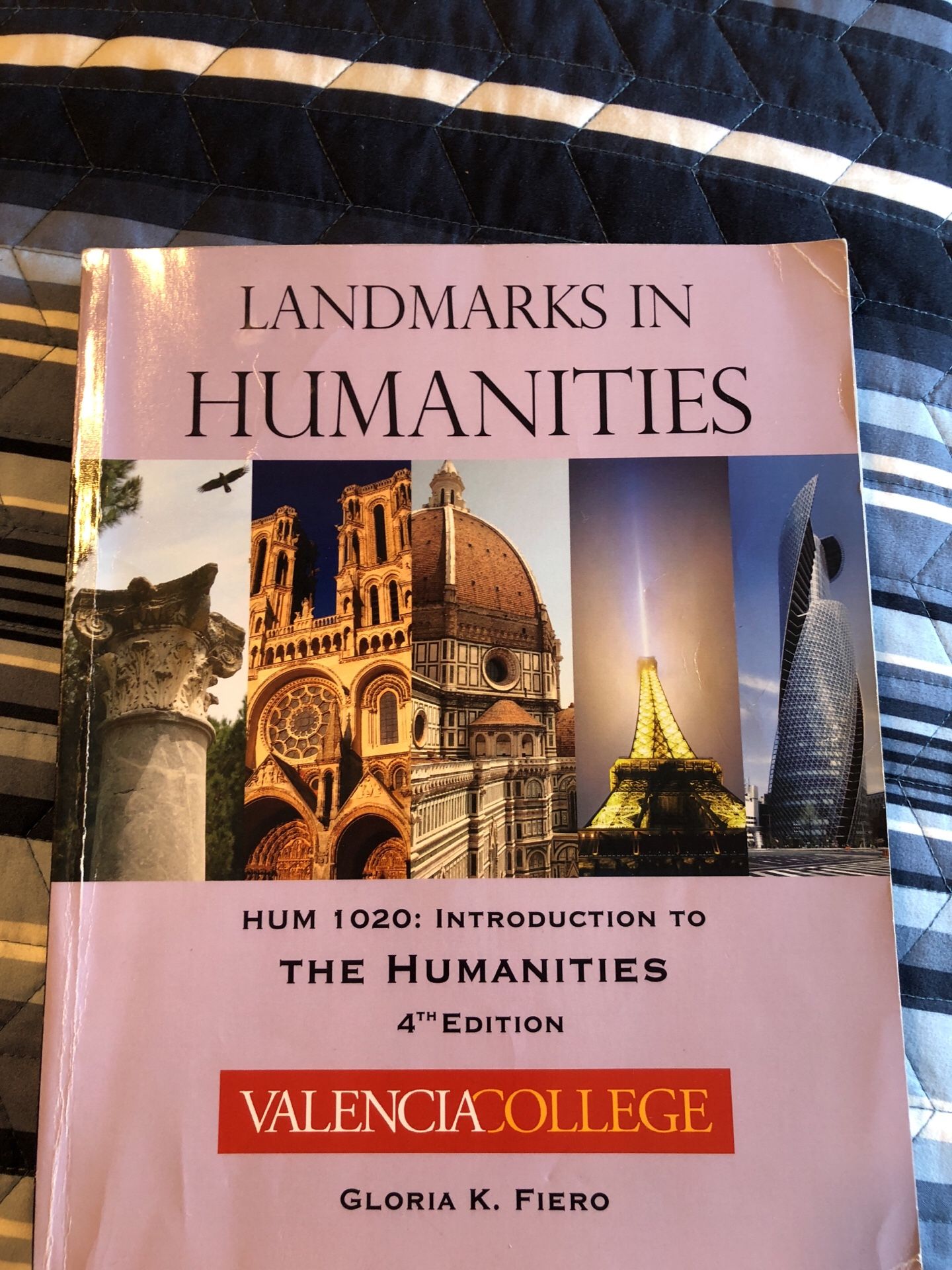 Introduction to Humanities!